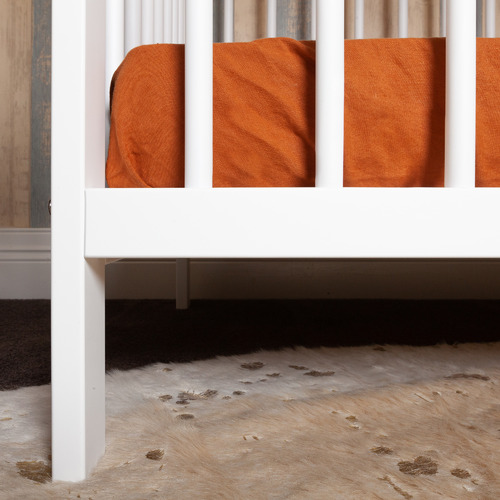 White Dainty Cot