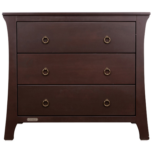 Grotime York Pine Wood Chest of Drawers