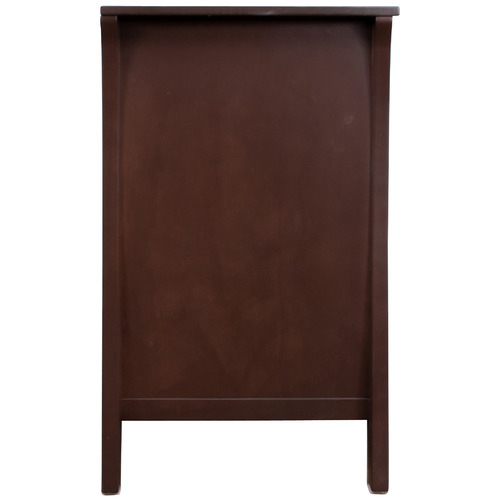 Grotime York Pine Wood Chest of Drawers