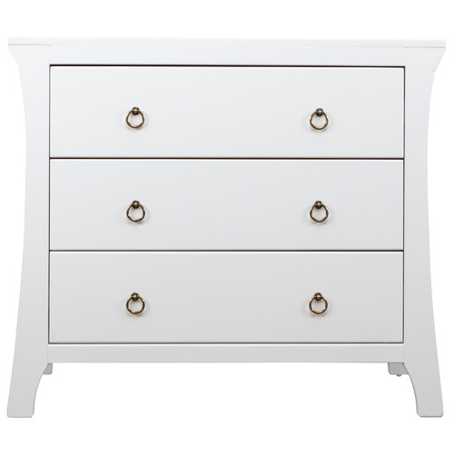 Grotime York Pine Wood Chest of Drawers