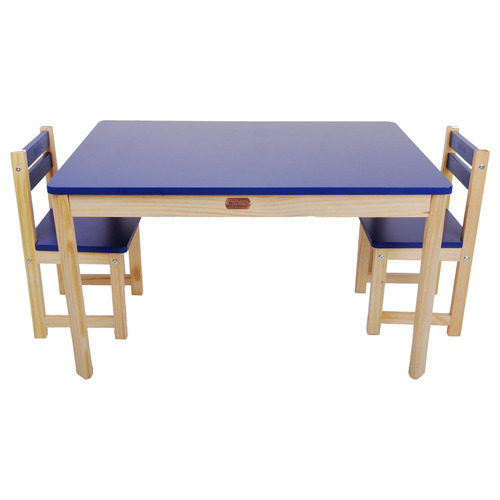 Boss Rectangular Table and Chair Set