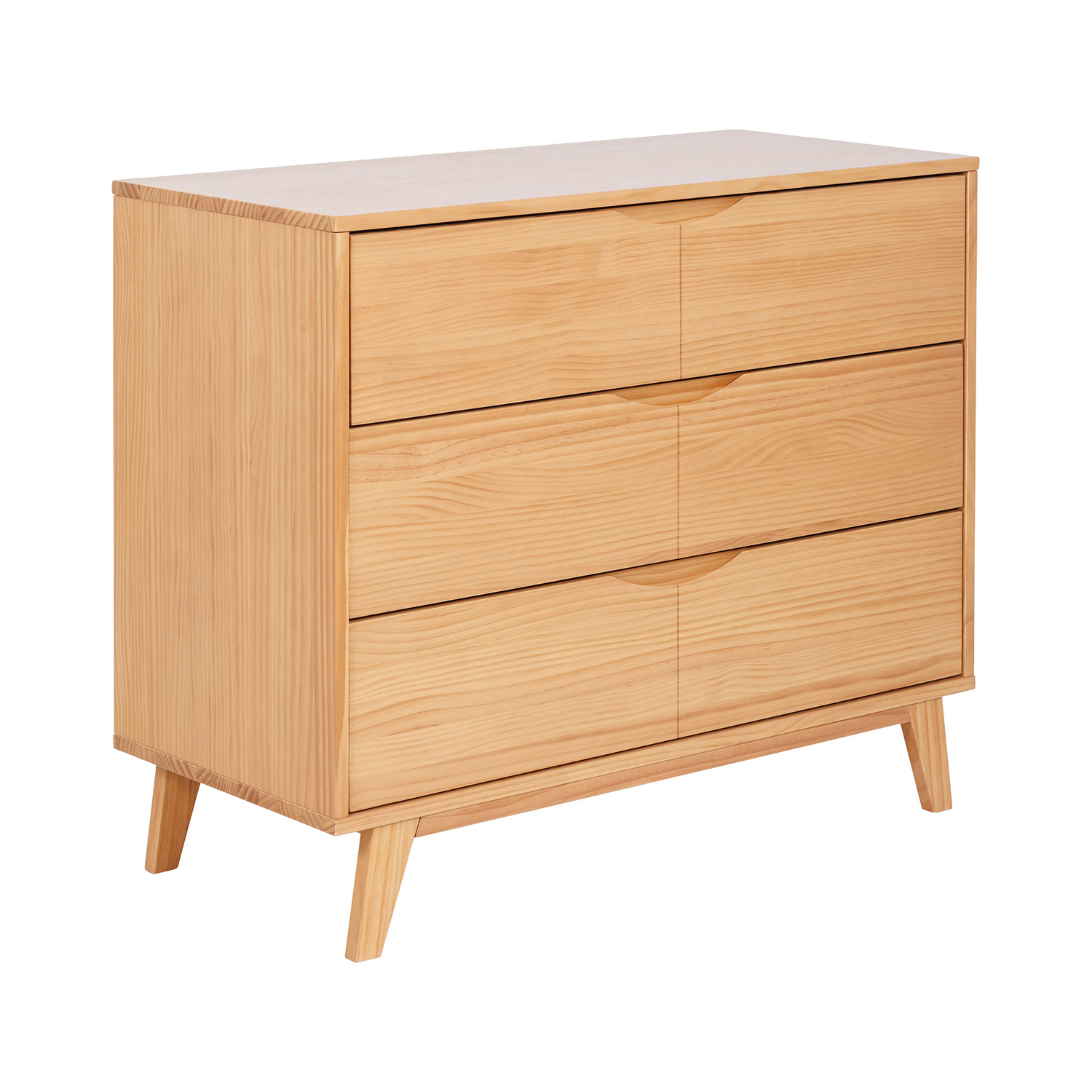 Grotime Kids' Corby 3 Drawer Chest