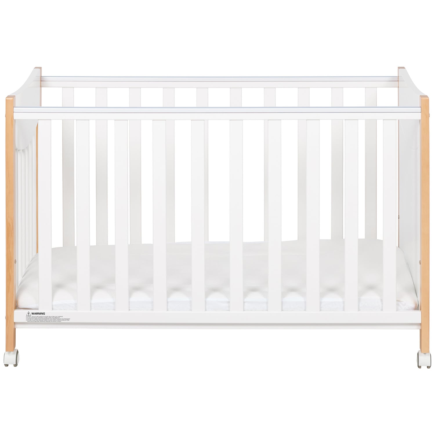 Grotime Lucas Compact Cot