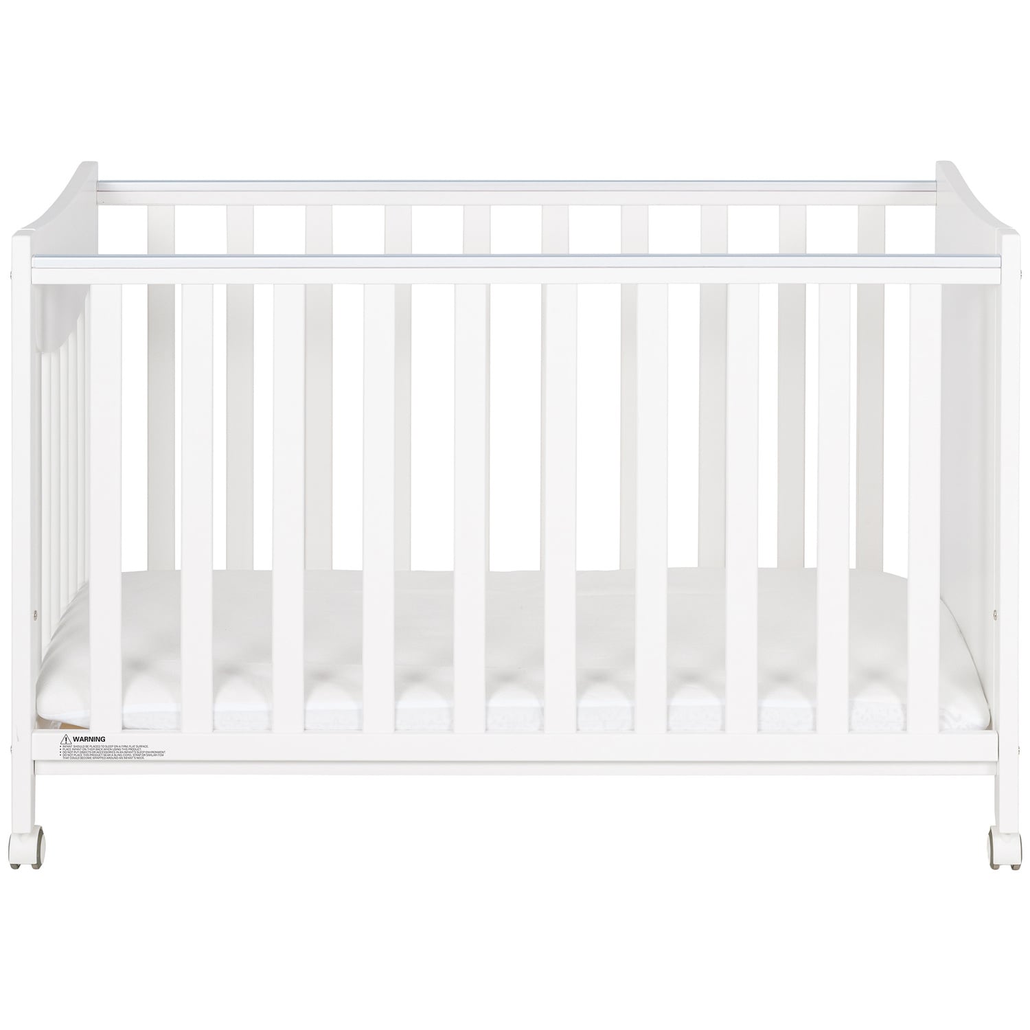 Grotime Lucas Compact Cot