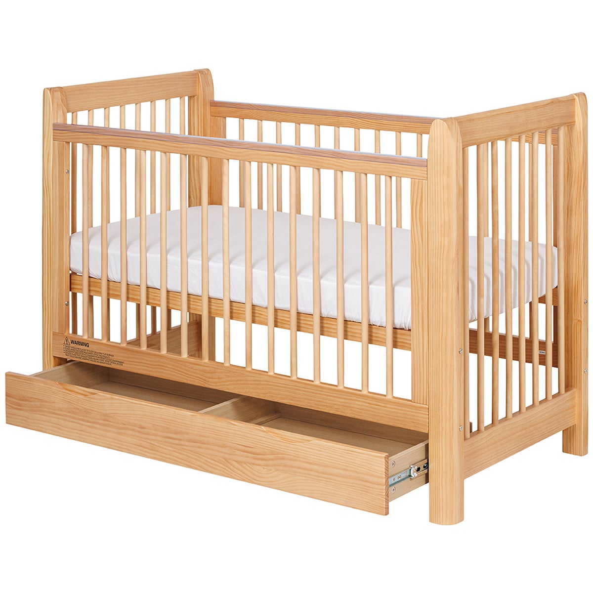 Grotime Corby Cot