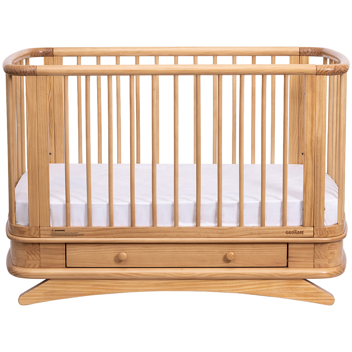 Grotime Kingsley Cot