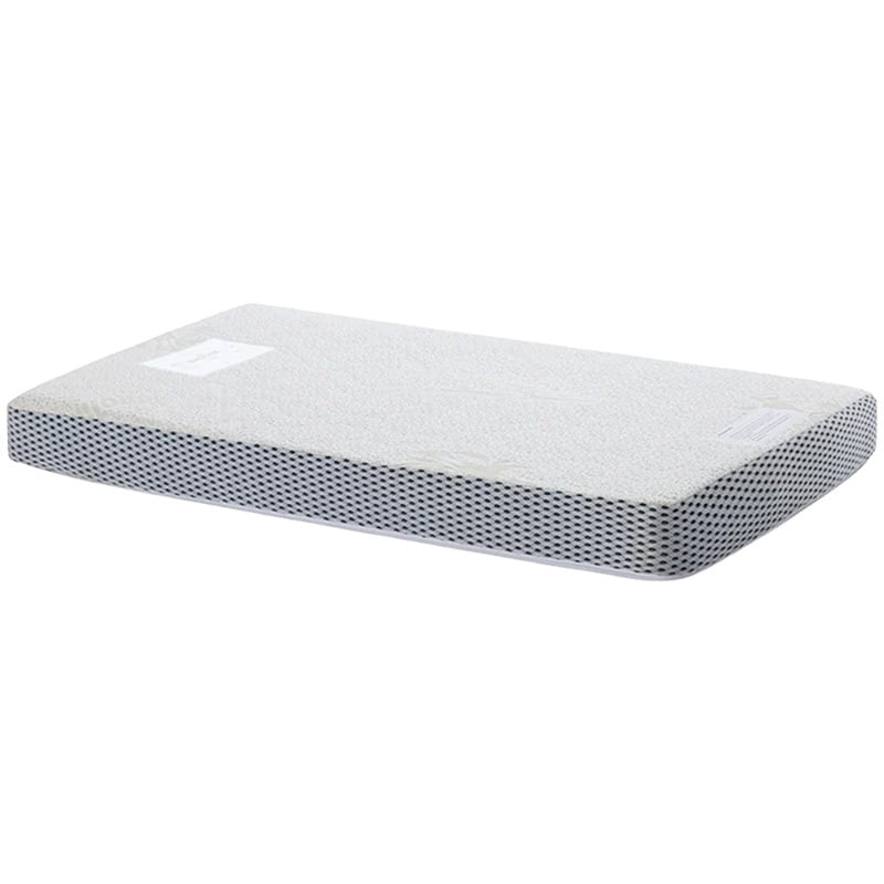 BambooNest Curved Luxe Cot Mattress