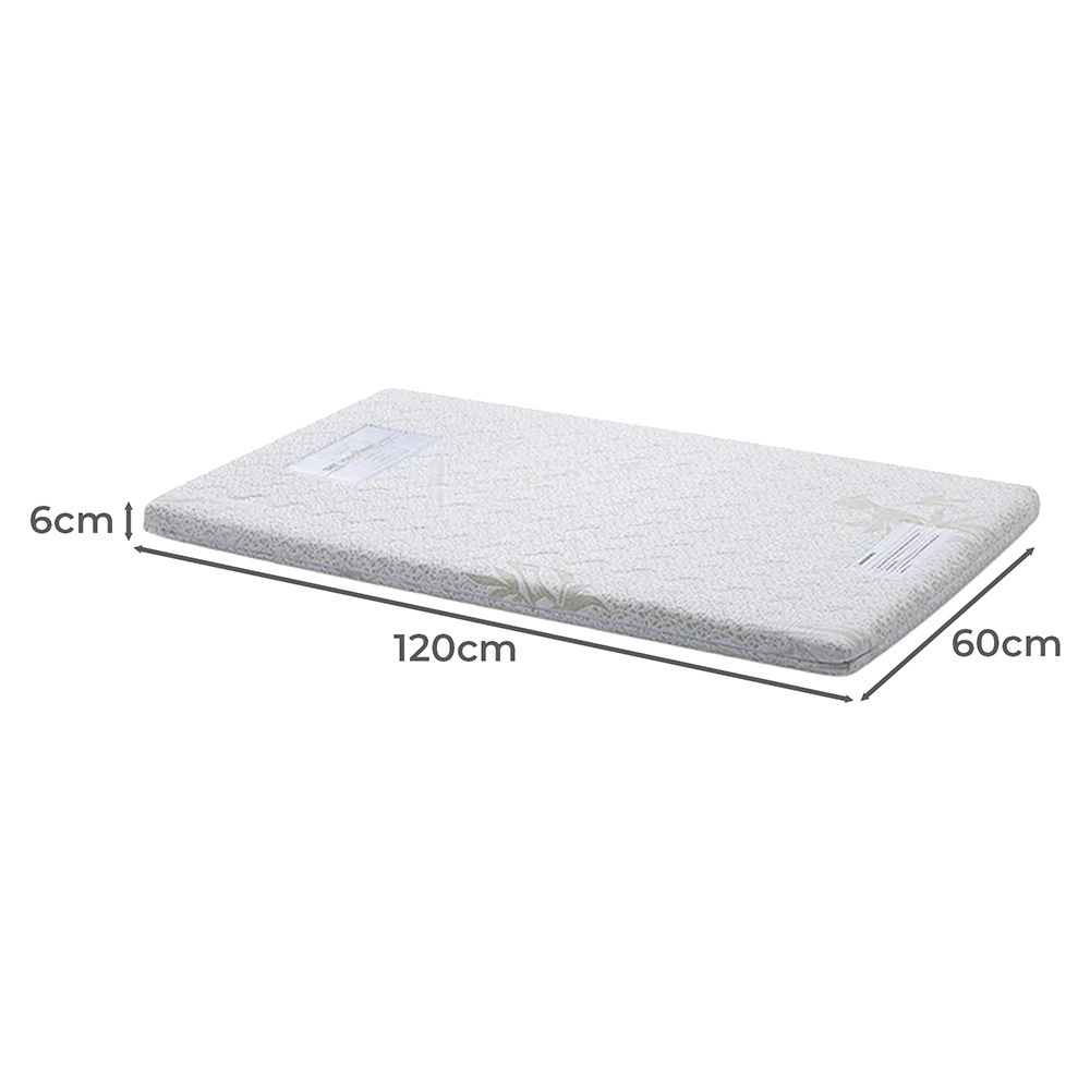 GentleNest Compact Cot Mattress