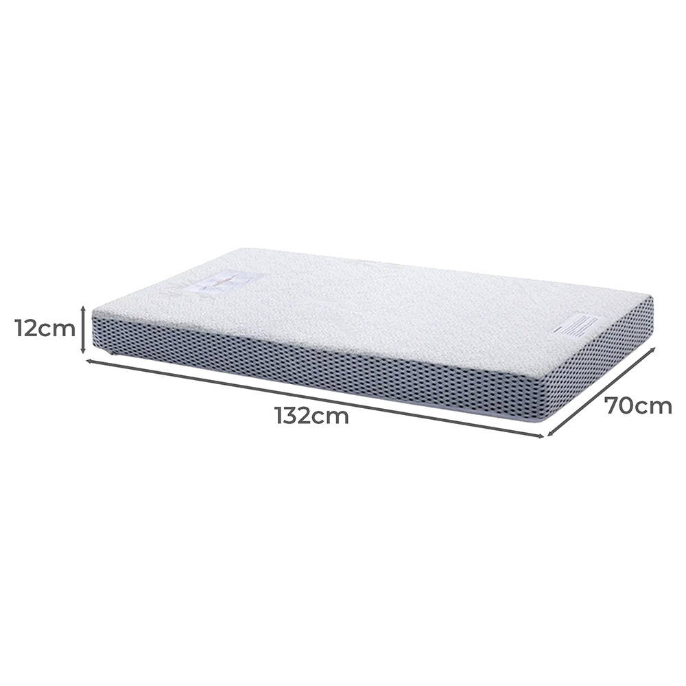 BambooNest Luxe Cot Mattress