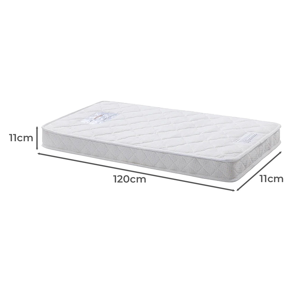 ComfortNest Compact Cot Mattress