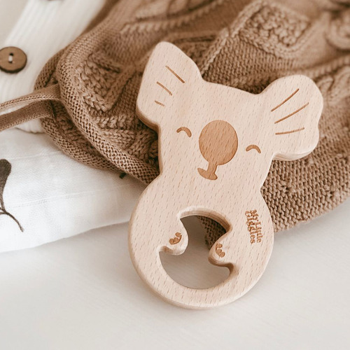Koko Koala Teething Toy