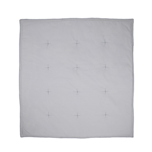 organic cot quilt
