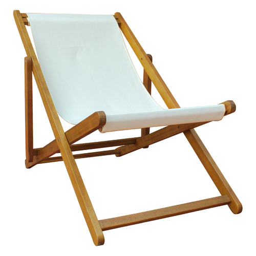 Rhett Acacia Wood Outdoor Deck Chairs Temple & ster