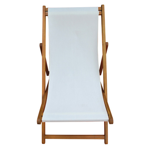 Rhett Acacia Wood Outdoor Deck Chairs Temple & ster