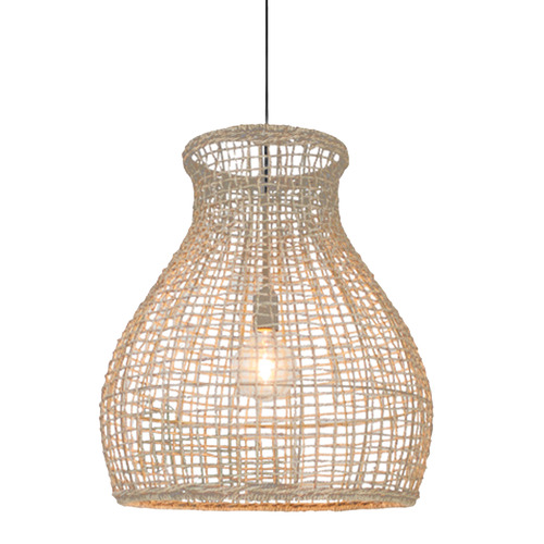 ByRydens Seagrass Pendant Light & Reviews | Temple & Webster