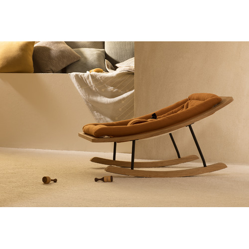 Quax Quax Deluxe Baby Rocker Temple & ster