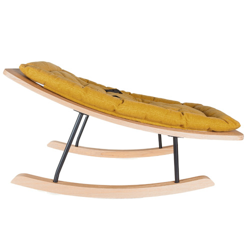 Quax Quax Deluxe Baby Rocker Temple & ster