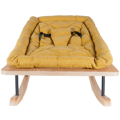 Quax Quax Deluxe Baby Rocker Temple & ster