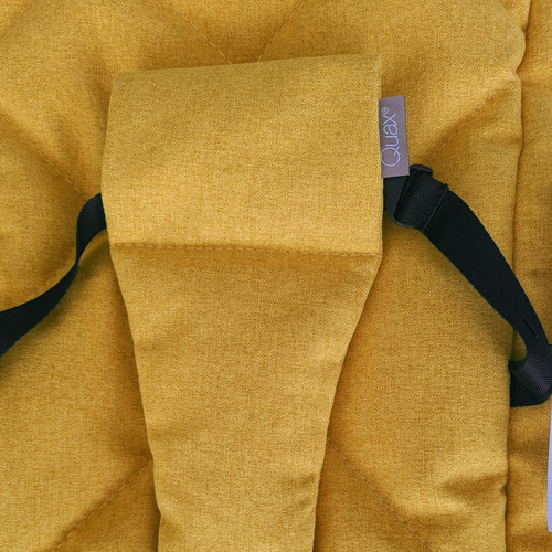 Quax Quax Deluxe Baby Rocker Temple & ster