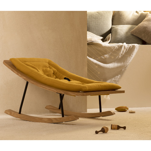 Quax Quax Deluxe Baby Rocker Temple & ster