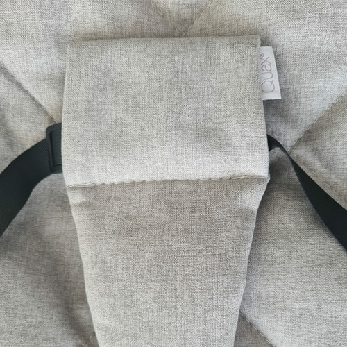 Quax Quax Deluxe Baby Rocker Temple & ster