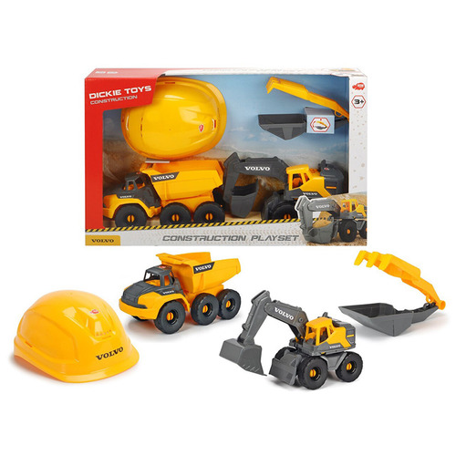 volvo construction toys