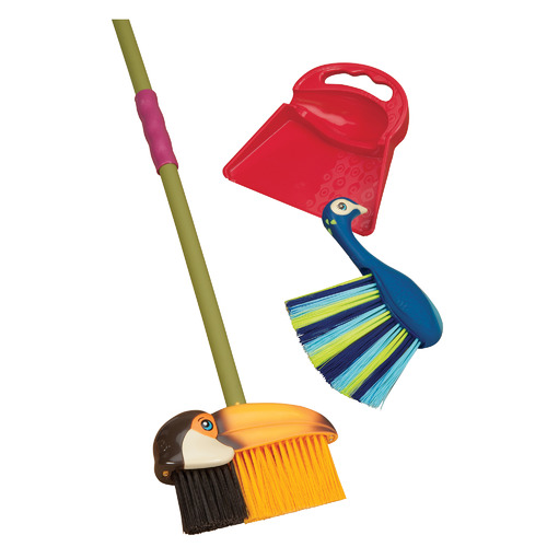 kids cleaning set