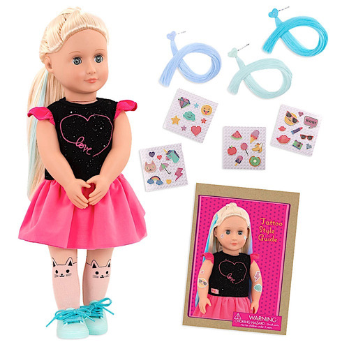 doll set for kids