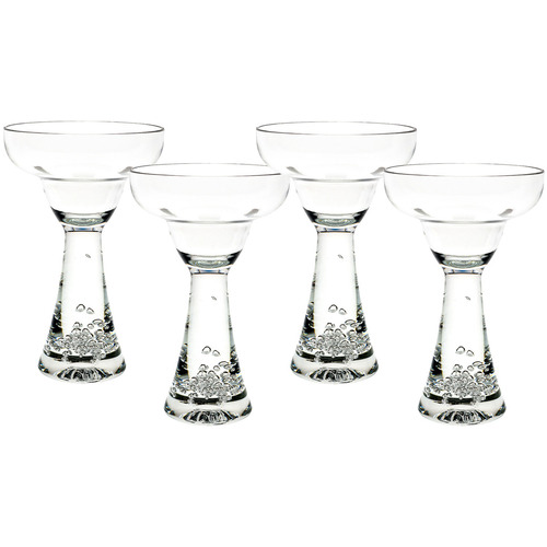 EndureDrinkware Lewis 330ml Polycarbonate Margarita Glasses Temple