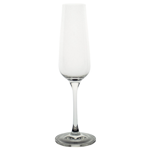 215ml Elegant Champagne Glasses Temple & ster