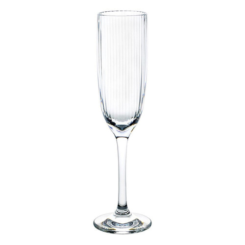 Kolter 180ml Champagne Flutes