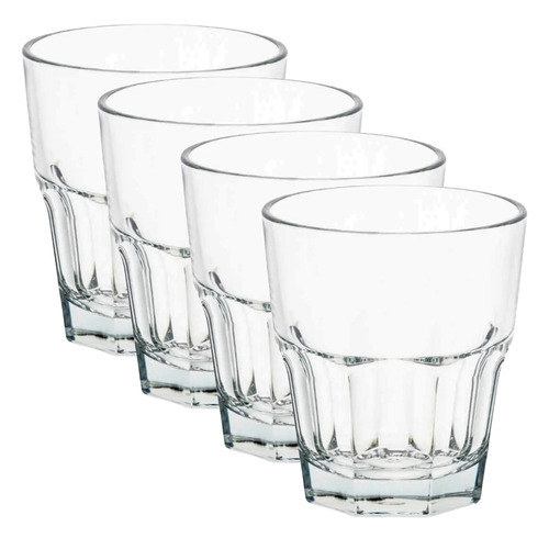 Kace 270ml Rocks Glasses