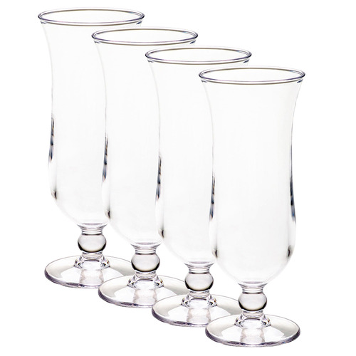 Briggs 390ml Hurricane Glasses