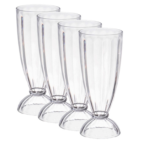 Kace 420ml Dessert Glasses