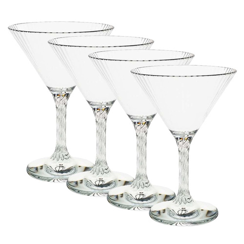 Kolter 285ml Martini Glasses