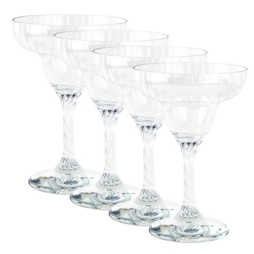 Kolter 285ml Margarita Glasses