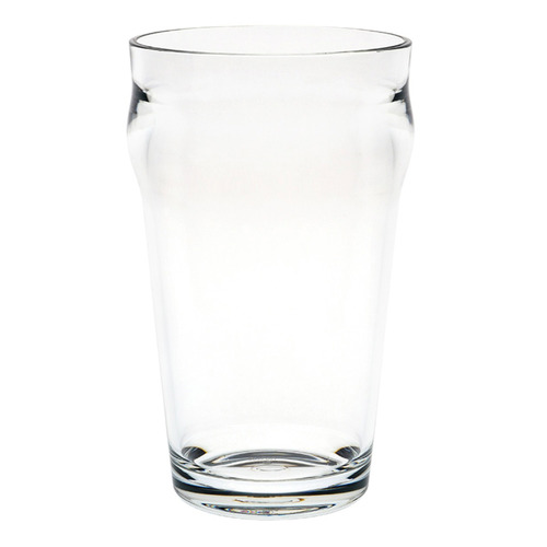 Eliel 570ml Beer Glasses
