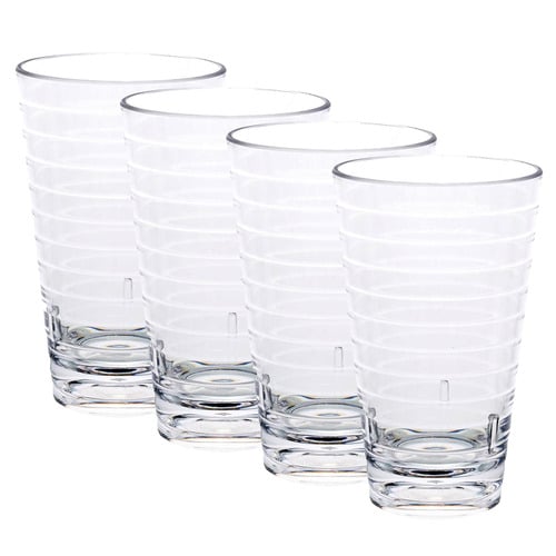 Kenai 340ml Highball Glasses