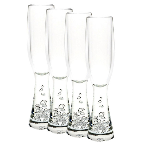 Azai 180ml Champagne Flutes