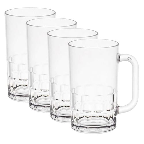 Jaxon 405ml Beer Glasses