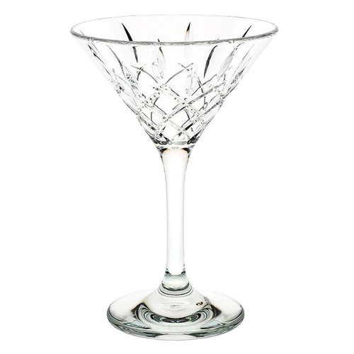 Caleb 235ml Martini Glasses