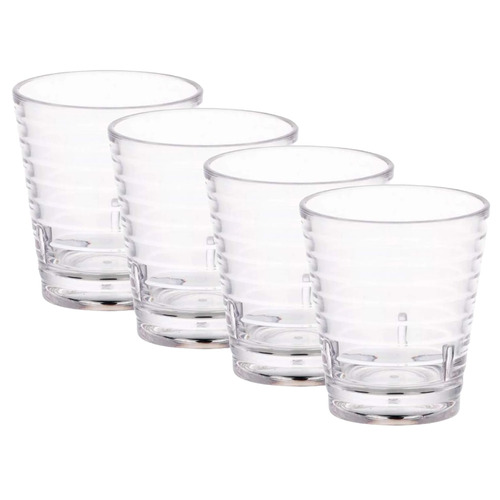 Kenai 280ml Rocks Glasses