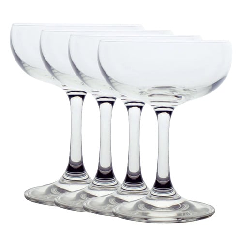 Theron 210ml Coupe Glasses