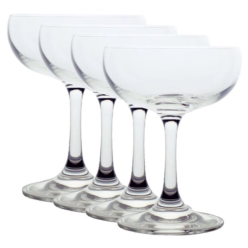 Zaire 210ml Coupe Glasses