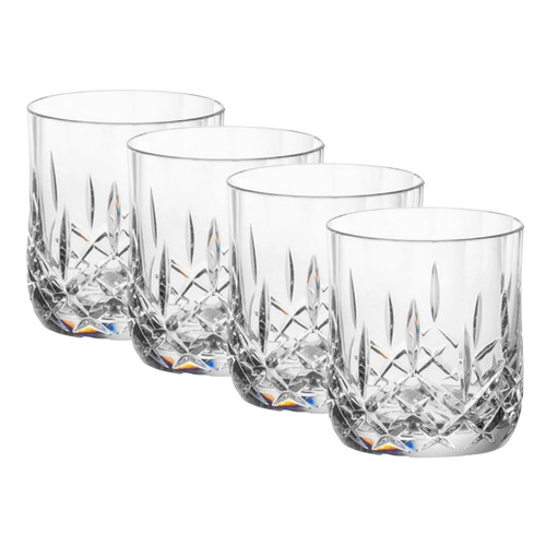 Burke 255ml Rocks Glasses