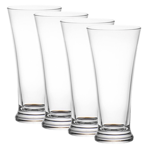 Kenzo 430ml Pilsner Glasses