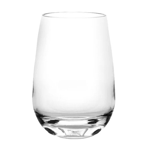 Orion 350ml Stemless Wine Glasses