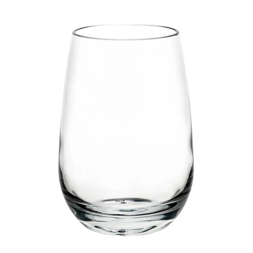 Orion 480ml Stemless Wine Glasses