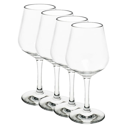 Yashvir 285ml Wine Glasses