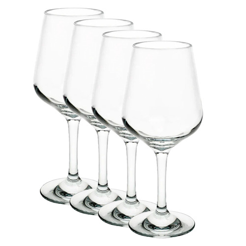 Yashvir 285ml Wine Glasses
